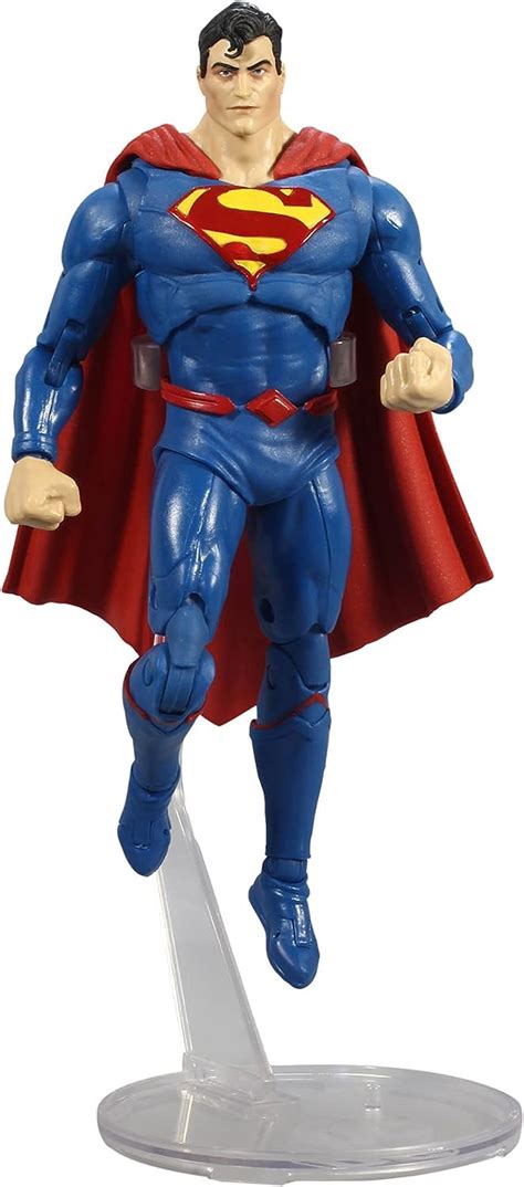 Mcfarlane Toys Dc Multiverse Superman Rebirth Action Figure 7 Inch