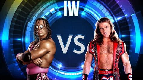 Inspireds Wwf Smackdown 2 Mod V115 Matches Bret Hart Vs Shawn