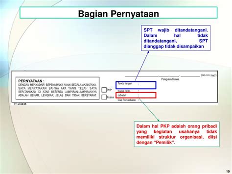 Ppt Sosialisasi Spt Masa Ppn Dan Dm Powerpoint Presentation