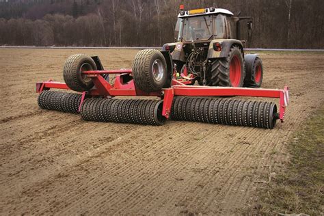 Soil Roller Opall Agri Agrosistemos