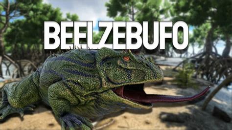 Ark Beelzebufo How To Tame Feed And Breed