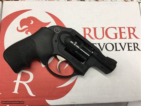 Ruger 5410 Lcr 22 Lr 1 87 Matte Black Barrel 8rd Pvd Finished Cylinder Matte Black 7000 Series