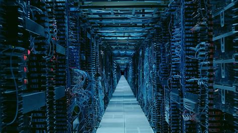 Datacenter servers Ultra HD wallpaper | Pxfuel