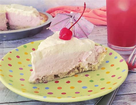 Sex On The Beach Icebox Pie Portlandia Pie Lady