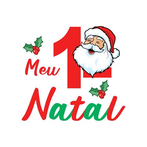 Patch Digital Natal 07 Meu Primeiro Natal Fast Patch