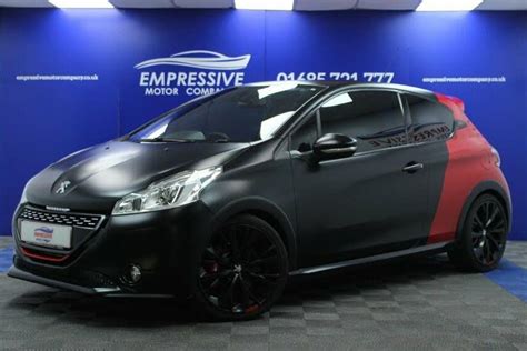 Peugeot 208 Gti 30th Terlihat Apa Yang Menariknya Otomotif Autos