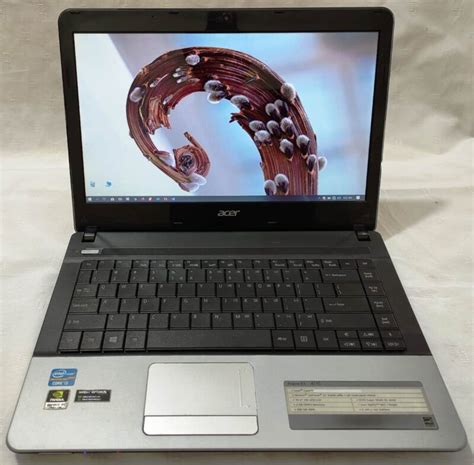 Acer Aspire E G Core I Geforce Gt M Wahana Laptop