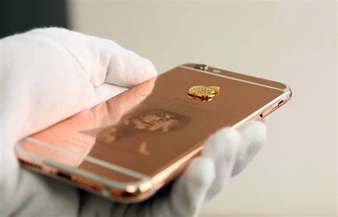 Vietnamese company offers to gold-plate your iPhone 6s for $400 - GSMArena.com news