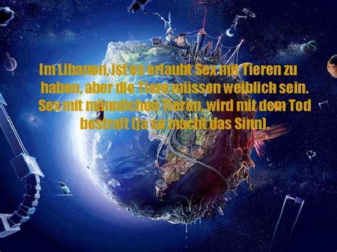 Im Libanon Ist Es Erlaubt Sex Mit Tieren