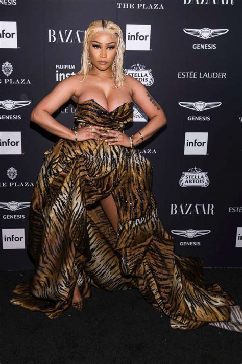 Cardi B and Nicki Minaj get into altercation at NY Fashion Week event ...