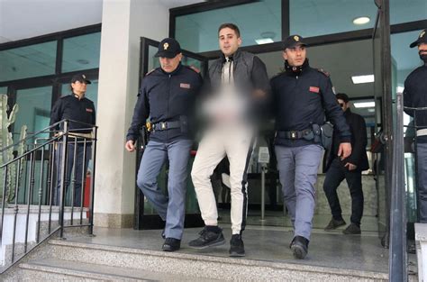 Ndrangheta Sequestro Di Persona E Tentata Estorsione 7 Arresti A