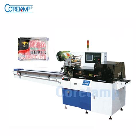 Automatic Chicken Meat Wrapping Machine - Buy Meat Wrapping Machine ...