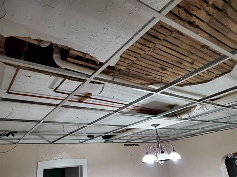 Removing A Drop Ceiling: A Comprehensive Guide - Ceiling Ideas