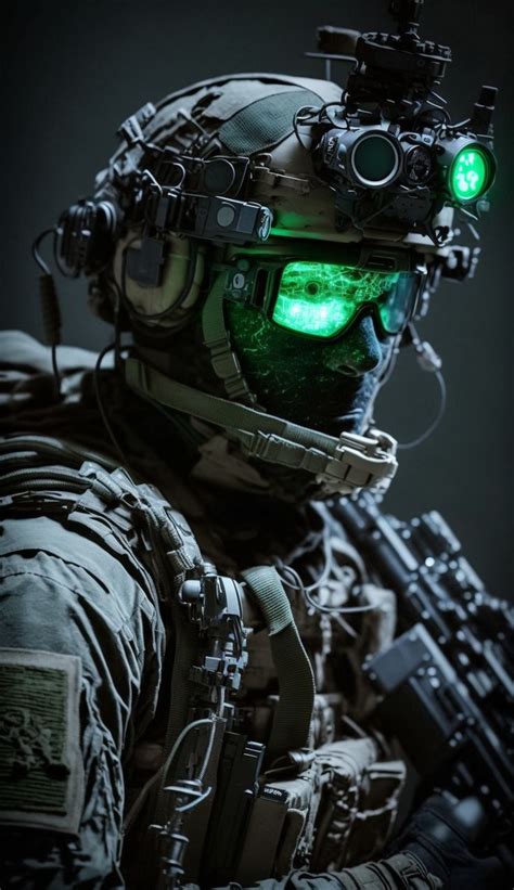 Night Vision Goggles Iraqi Special Forces Best Special Forces Indian