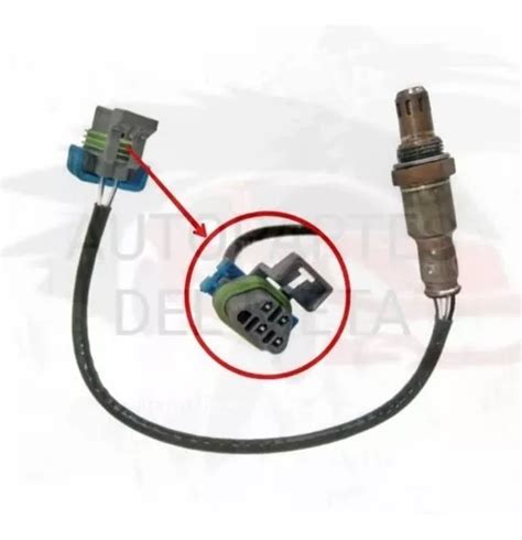 Sensor Oxigeno Original Chevrolet Captiva 2 4 Envío gratis