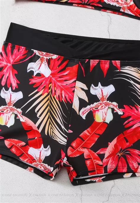 Buy Its Me Pcs Sexy Printed Bikini Swimsuit Online ZALORA Philippines