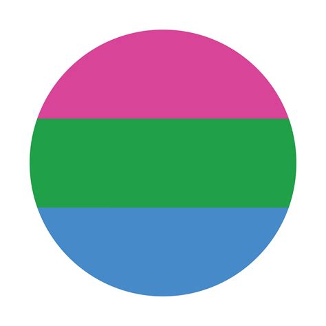 Polysexual Pride Flag Lgbtq Flag 24113886 Vector Art At Vecteezy