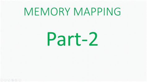 Part2 AUTOSAR Memory Mapping YouTube