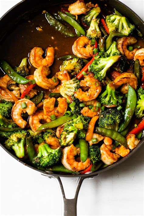 How To Cook Shrimp Stir Fry Warexamination15