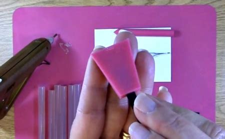 Hot Pick Hot Glue Gun Helpers Clear Stamps And Crafting Products