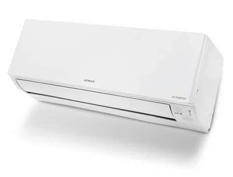 5 Star 1.5 Ton Hitachi DC Inverter Split Air Conditioner at ₹ 46500 in ...