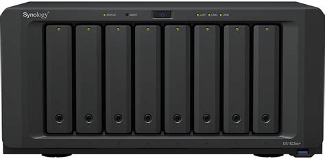 SYNOLOGY 8-BAY DISKSTATION (DS1823XS+)