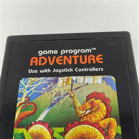 Atari 2600 Adventure – shophobbymall