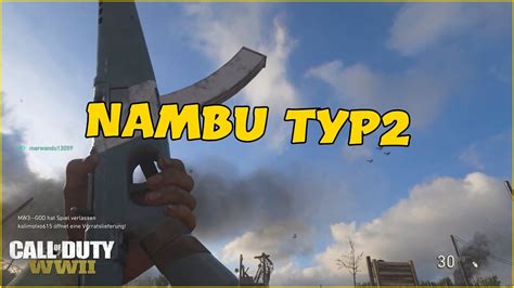 Call Of Duty WWII 211 Nambu Typ2 Multiplayer Gameplay Deutsch YouTube