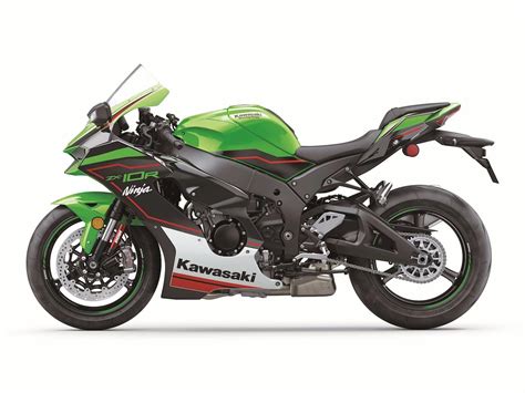 Ficha Técnica Kawasaki Ninja ZX 10R 2021 Moto Revista CR