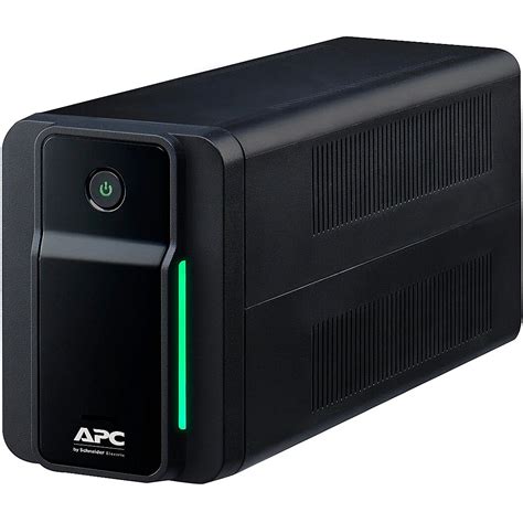 APC Back-UPS BX500MI 500VA, 300W IEC (BX500MI)