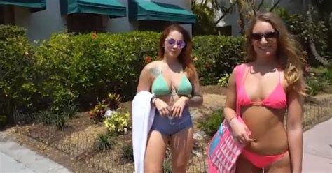 What S The Name Of The Girl In The Blue Bikini Reply Namethatporn