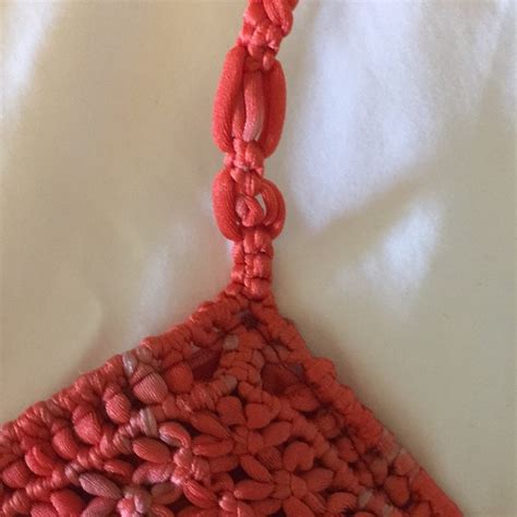 Indah Swim Indah Swimwear Bikini Macrame Crochet Set Poshmark