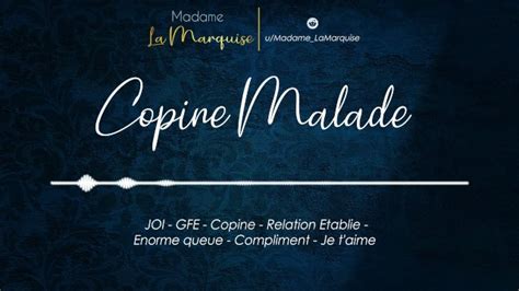 Copine Malade Audio Porn French Joi Gentlefemdom Gfe Je T Aime