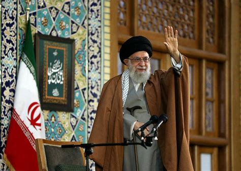 War News Updates Iran S Supreme Leader Ayatollah Ali Khamenei Unleashed