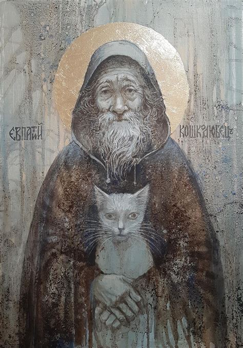Кошки в искусстве | Пикабу