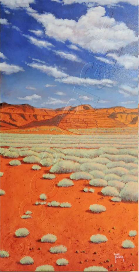 Australian Landscape Painting at PaintingValley.com | Explore collection of Australian Landscape ...