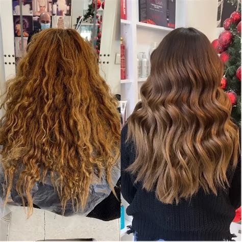 warm chestnut  inspire   hue farouk systems