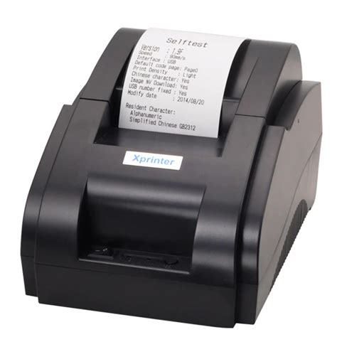 80MM THERMAL PRINTER N200L FAST XPRINTER