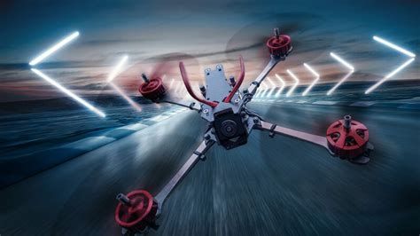 The Rise Of Racing Drones How This Cutting Edge Technology Is Taking