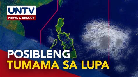 ‘egay Posibleng Maging Super Typhoon Babala Ng Bagyo Itataas Simula