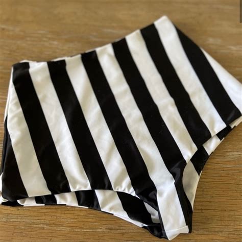 Mikoh Swim Mikoh High Waist Bikini Bottoms Poshmark