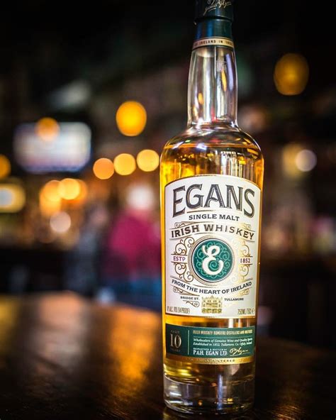 Irish Irish Irish Whisky Von Egan Vintage Grain Ml Ai Code