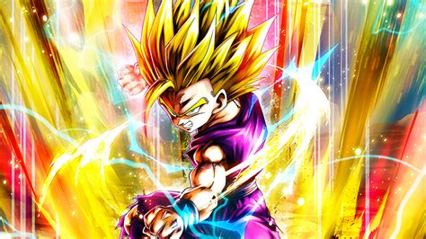 [200+] Gohan Wallpapers | Wallpapers.com