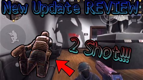 New Update In Critical Ops Update Review Deagle Buffed Youtube