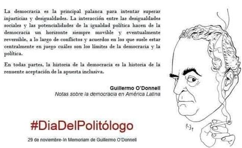 Dia Del PolitÓlogo En Argentina El Politólogo Y El Político