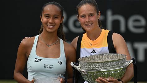 Kasatkina wins Eastbourne WTA final