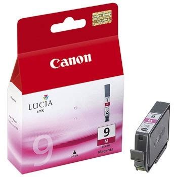 Tinteiro Original Canon Pgi M Magenta