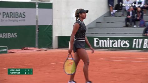 Video Roland Garros Qualifications La D Sillusion Pour