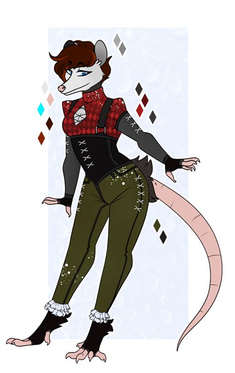 [adopt] Possum Cutie By Cozycosmicat On Deviantart