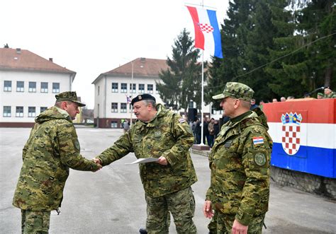 Obilježen Dan topništva u vojarni Bilogora u Bjelovaru MORH